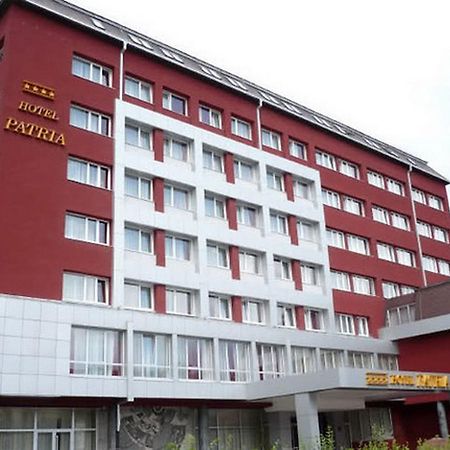 Hotel Patria Subotica Eksteriør bilde